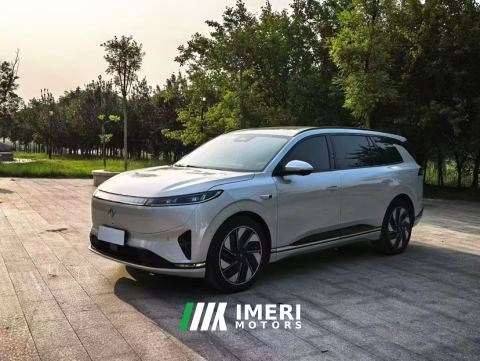 2024 Dongfeng Yipai 008 EREV 210Max 6-seater - ავტომობილი ჩინეთიდან