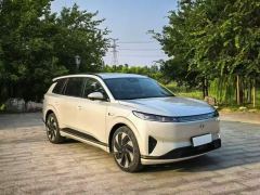 Dongfeng Yipai 008 EREV 210Max 6-seater - photo 3