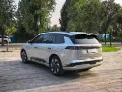 Dongfeng Yipai 008 EREV 210Max 6-seater - photo 9