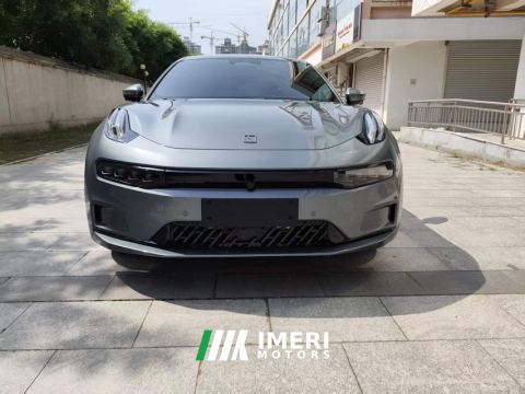 2022 Zeekr 001 536km Long RangeDual MotorWE Edition - ავტომობილი ჩინეთიდან