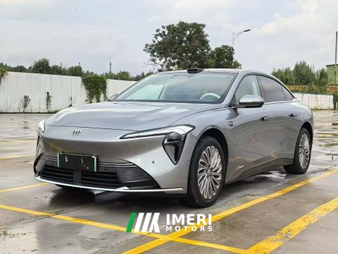 2025 Buick highest realm L7 Zhijing L7 EREV 302km Avia - автомобиль из Китая