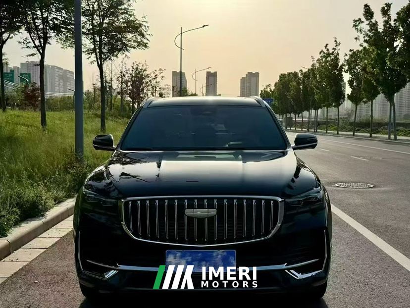 Geely Xingyue L 2.0T AWD Edition - ავტომობილი ჩინეთიდან