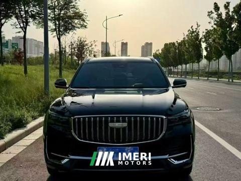 2025 Geely Xingyue L 2.0T AWD Edition