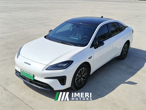 2025 Aion RT 520km Zhihao Edition - ავტომობილი ჩინეთიდან