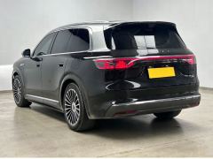 AITO HarmonyOS Intelligent Mobility M8 EREV 310km AWD Ultra 6-seater (192-wire LiDAR) - ფოტო 14