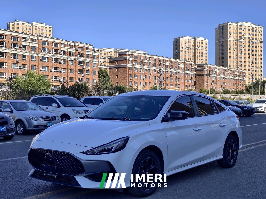 MG5 180DVVT Manual Elegance Edition - car from China