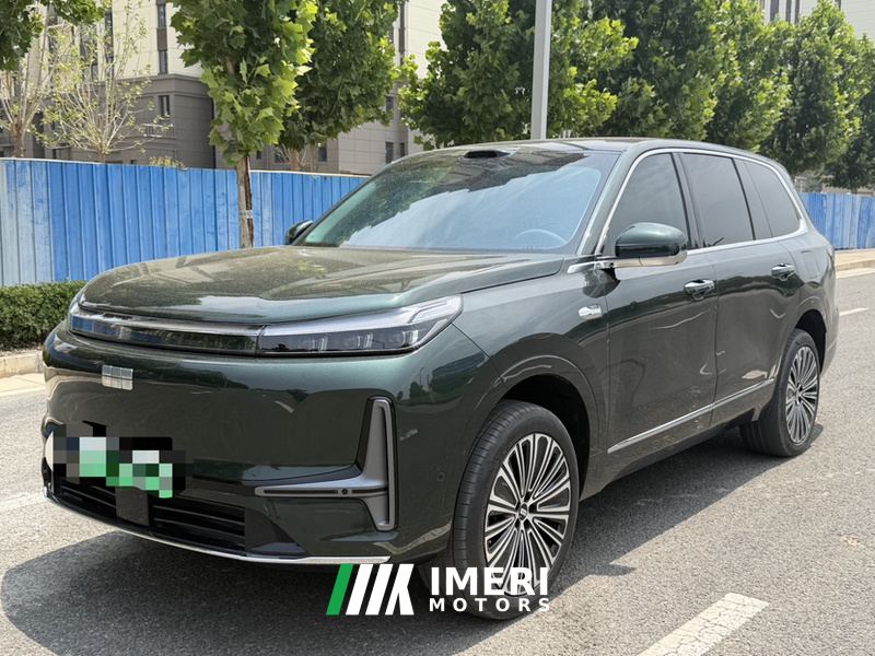 Geely Galaxy M9 1.5T 210km AWD Edition - ავტომობილი ჩინეთიდან