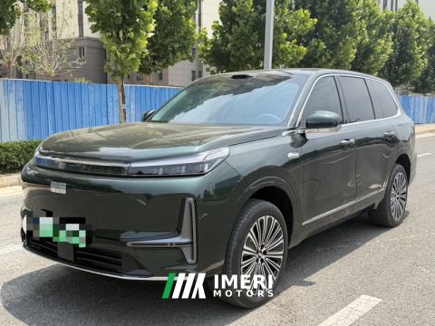 2025 Geely Galaxy M9 1.5T 210km AWD Edition
