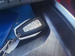Geely Xingui Xingrui 2.0T Luxury Edition - photo 19