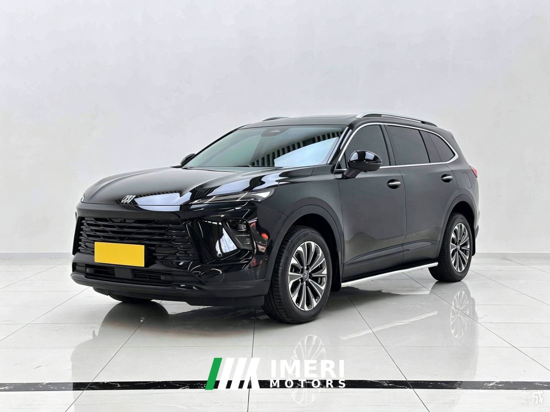 Buick Enclave Plus 28T AWD Edition - автомобиль из Китая