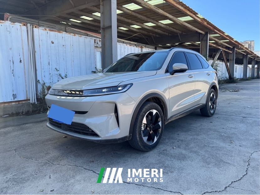 Haval H6L 1.5T Pro - car from China