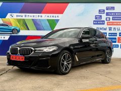 BMW 5 Series 2022 Facelift II 525Li M Sport Package - ფოტო 1