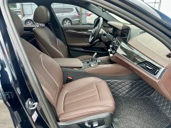 BMW 5 Series 2022 Facelift II 525Li M Sport Package - ფოტო 12