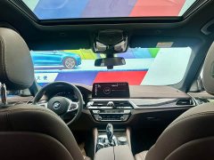 BMW 5 Series 2022 Facelift II 525Li M Sport Package - ფოტო 16