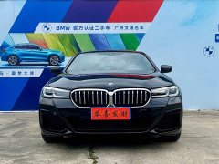 BMW 5 Series 2022 Facelift II 525Li M Sport Package - ფოტო 2