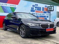 BMW 5 Series 2022 Facelift II 525Li M Sport Package - ფოტო 3