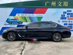 BMW 5 Series 2022 Facelift II 525Li M Sport Package - ფოტო 4