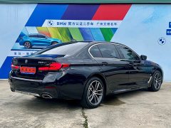BMW 5 Series 2022 Facelift II 525Li M Sport Package - ფოტო 5