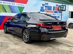 BMW 5 Series 2022 Facelift II 525Li M Sport Package - ფოტო 7