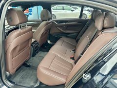 BMW 5 Series 2022 Facelift II 525Li M Sport Package - ფოტო 9