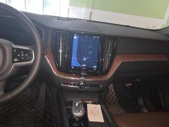 Volvo XC60 B5 AWD Smart Remote Luxury Edition - ფოტო 17