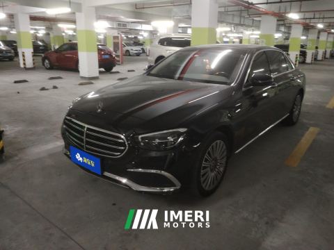 2022 Mercedes-Benz E Class E-Class E 300 L Luxury - автомобиль из Китая