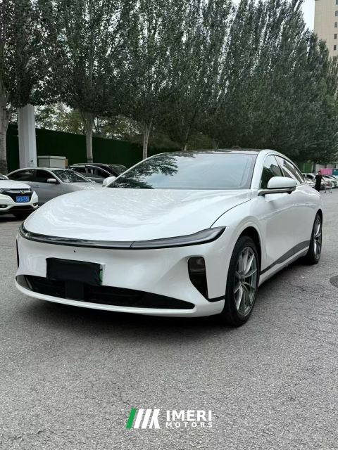 2023 Changan A07 EREV 200km Max - автомобиль из Китая