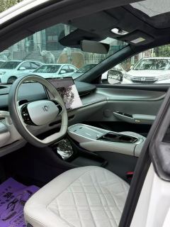 Changan A07 EREV 200km Max - ფოტო 4