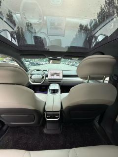 Changan A07 EREV 200km Max - ფოტო 6