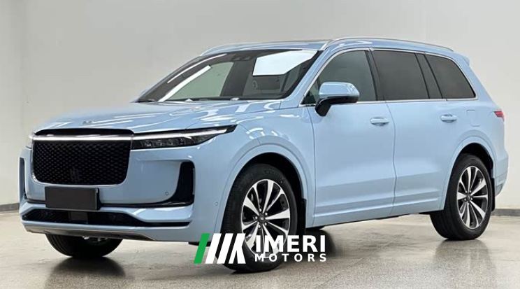 Li Auto Li ONE EREV6 Edition - ავტომობილი ჩინეთიდან