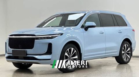 2021 Li Auto ONE Extended range 6-seater version