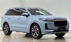 Li Auto Li ONE EREV6 Edition - ფოტო 3