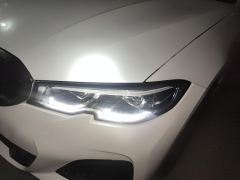 BMW 3 Series 325Li M Sport Package - ფოტო 4