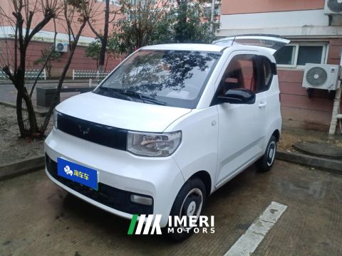 2022 Wuling Hongguang MINIEV 120km - ავტომობილი ჩინეთიდან