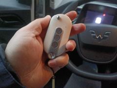Wuling Hongguang MINIEV 120km - ფოტო 19
