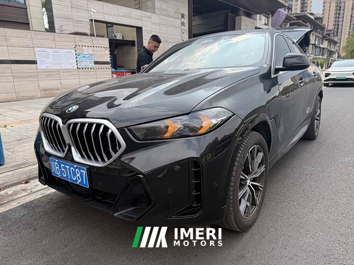 BMW X6 2023 xDrive30i M Sports Package