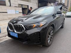 BMW X6 2023 xDrive30i M Sports Package - ფოტო 1