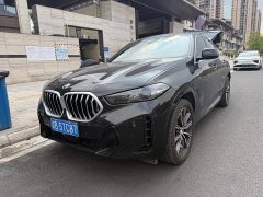 BMW X6 2023 xDrive30i M Sports Package - ფოტო 2