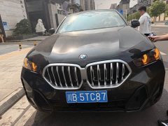 BMW X6 2023 xDrive30i M Sports Package - ფოტო 3