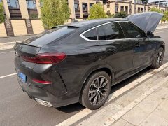 BMW X6 2023 xDrive30i M Sports Package - ფოტო 4
