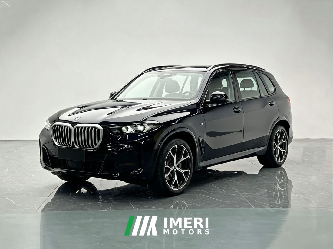 BMW X5 xDrive30Li Deluxe VersionM - car from China