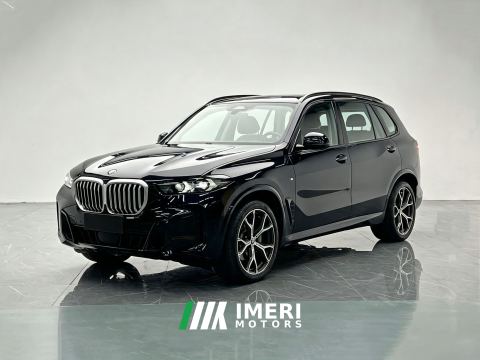 2023 BMW X5 xDrive30Li Deluxe VersionM - ავტომობილი ჩინეთიდან
