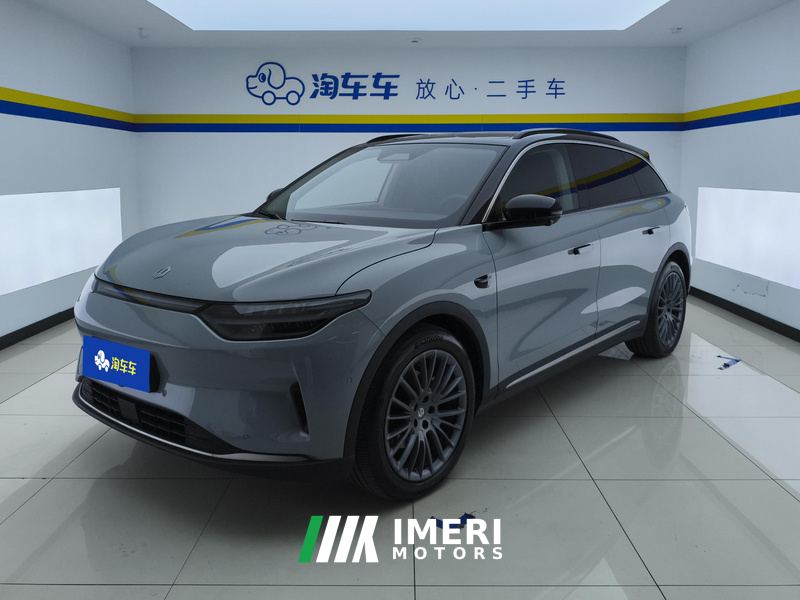 Leapmotor C11 EV Edition 580Deluxe Edition - car from China