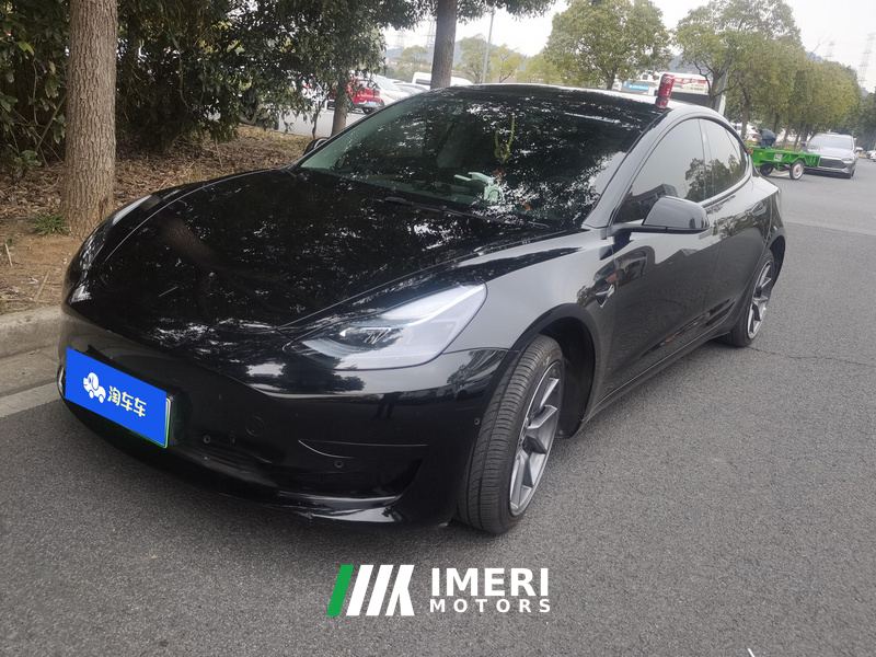 Tesla Model 3 556km Rear-Wheel Drive Edition - автомобиль из Китая