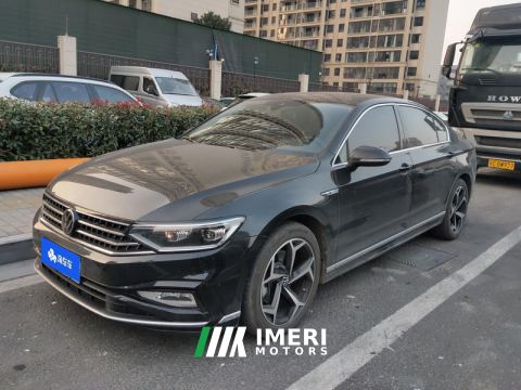 2023 Volkswagen Magotan 2 Million Edition 330TSI Luxury Edition - car from China