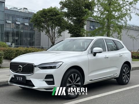 2024 Volvo XC60 B5 AWD Smart Remote Luxury Edition - автомобиль из Китая