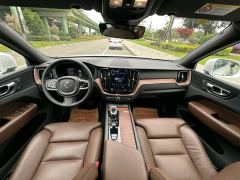 Volvo XC60 B5 AWD Smart Remote Luxury Edition - фото 8