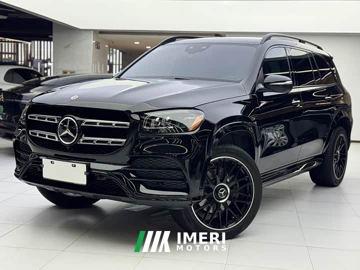 Mercedes-Benz GLS 2023 GLS 450 4MATIC luxury