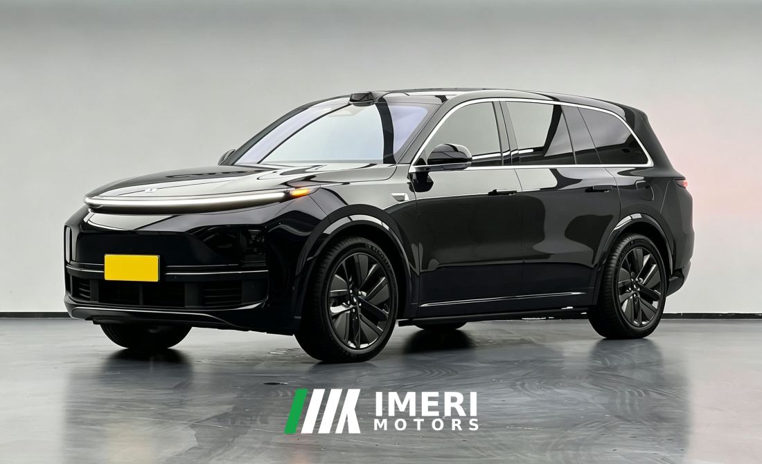 Li Auto L9 Ultra - car from China