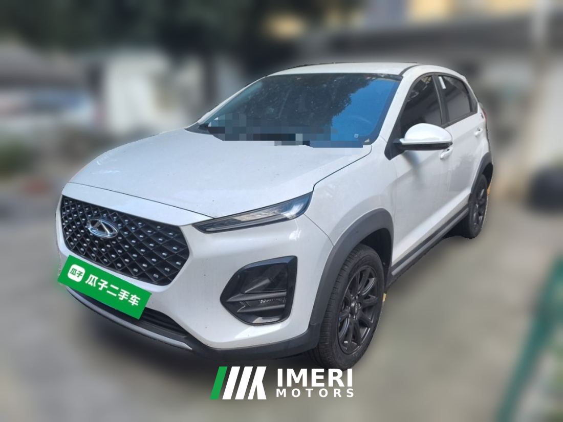 Chery Tiggo 3x 1.5L CVT Elite Edition - автомобиль из Китая